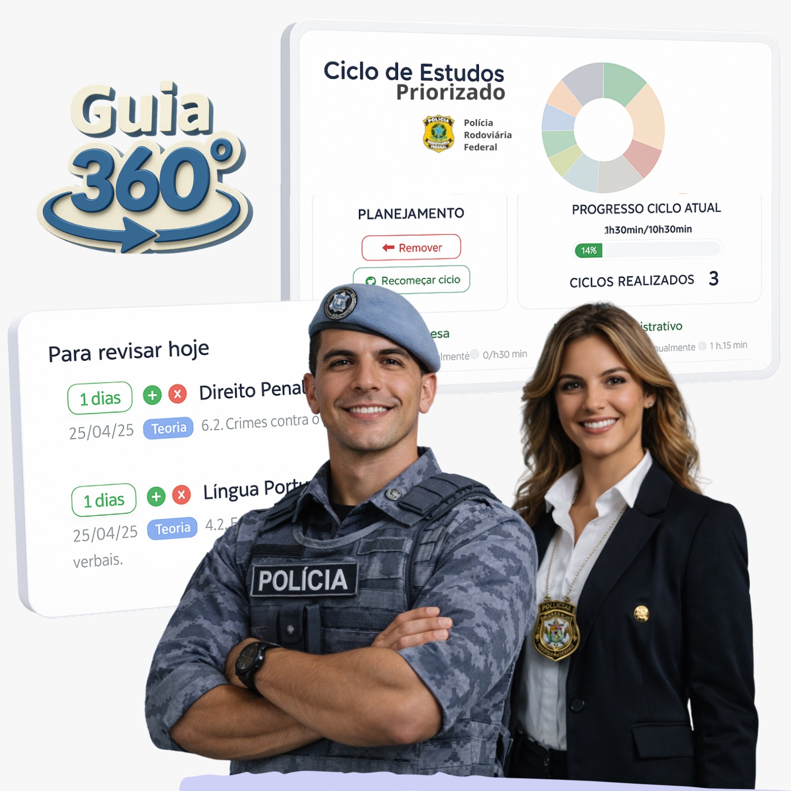 Dashboard Guia 360